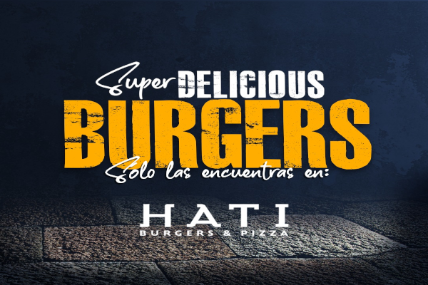 Hati Bugers & Pizza 15% Off