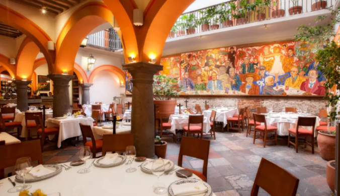 Los mejores restaurantes en Puebla