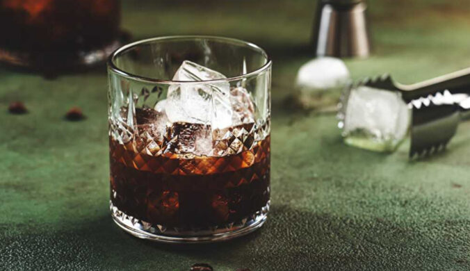 Black Jack Cocktail