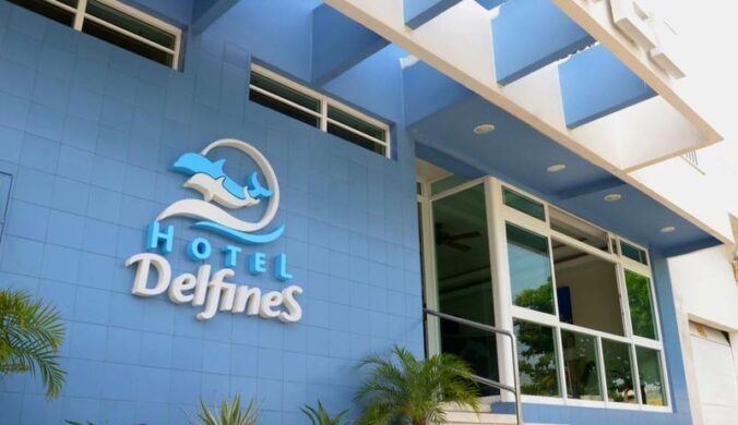 Hotel Delfines Veracruz