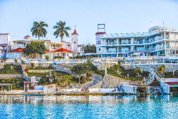 Hotel Laguna Bacalar 2 TUS SUEÑOS DE VIAJE ESTÁN A SOLO UN CLICK DE DISTANCIA!