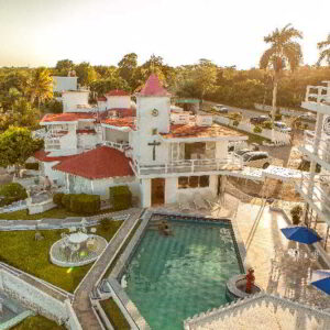 Hotel Laguna Bacalar