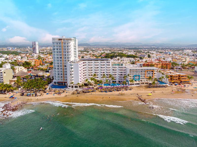 Star Palace Beach Mazatlan