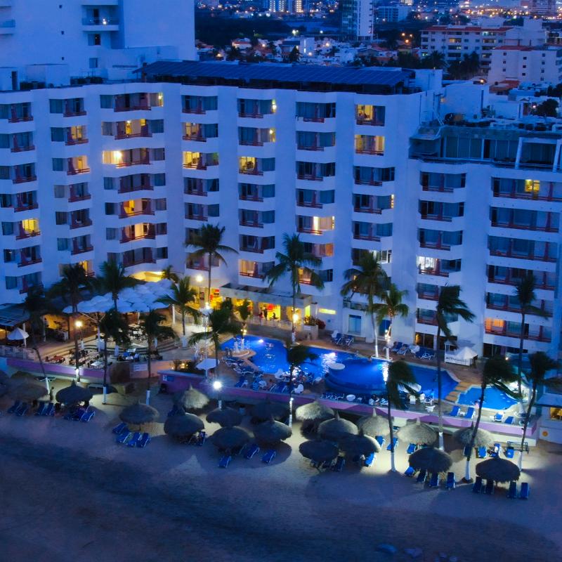 Nuevo Descuento Oceano Palace Beach