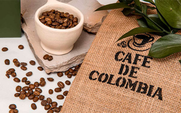 Café Colombiano