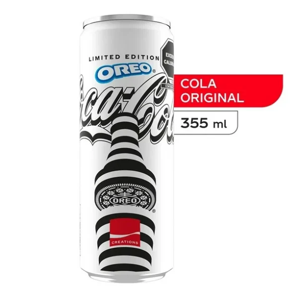 Coca-Cola x Oreo