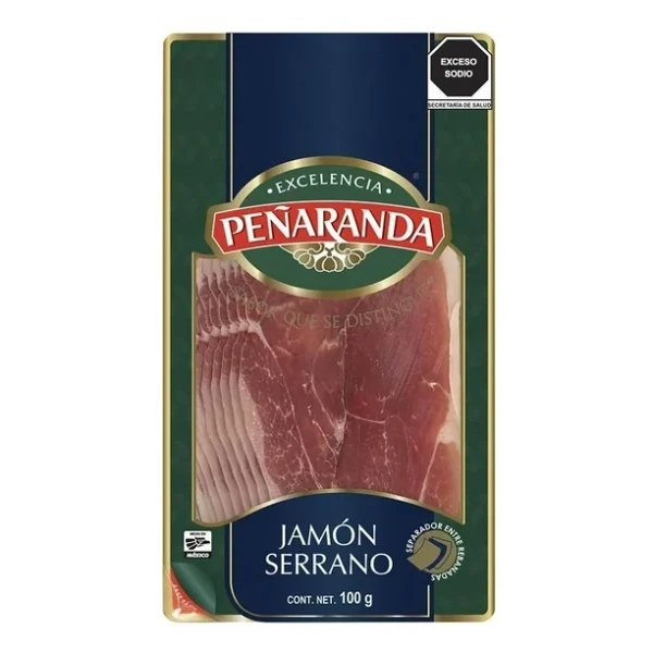 Jamón Serrano Peñaranda