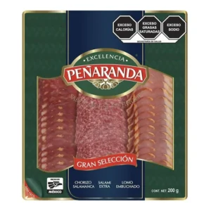 Pack Peñaranda Gourmet Chorizo Salami