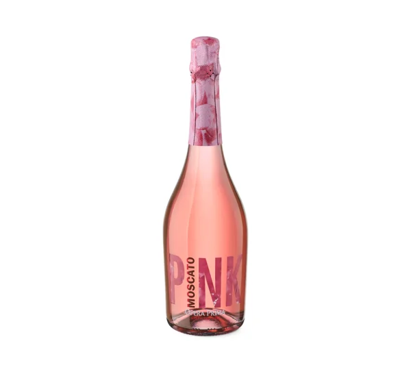 Vino Rosado Pink Moscato