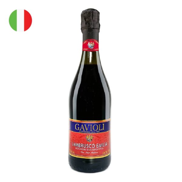 Vinto Tinto Lambrusco Gavioli