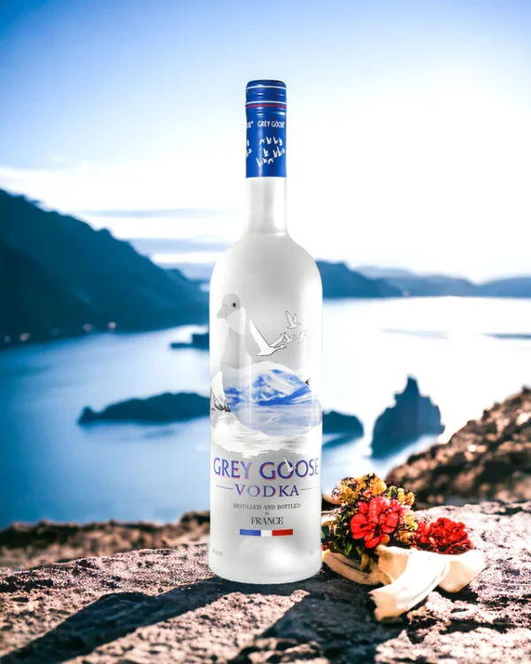 Vodka Grey Goose