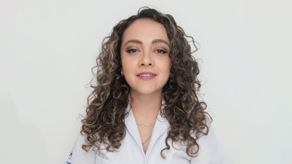 Nutrióloga Araceli Santacruz