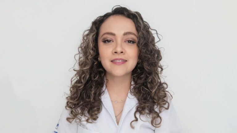 Nutrióloga Araceli Santacruz