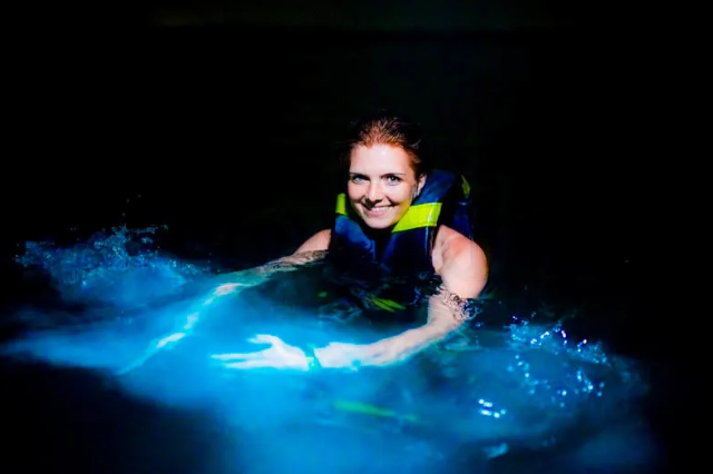 Bioluminiscencia en Oaxaca 2