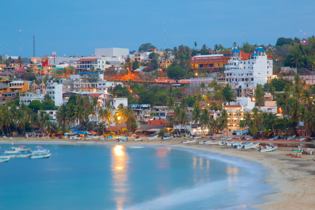 Puerto Escondido