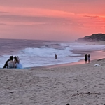 Puerto Escondido Playa Bachoco