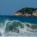 Puerto Escondido Playa Zicatela