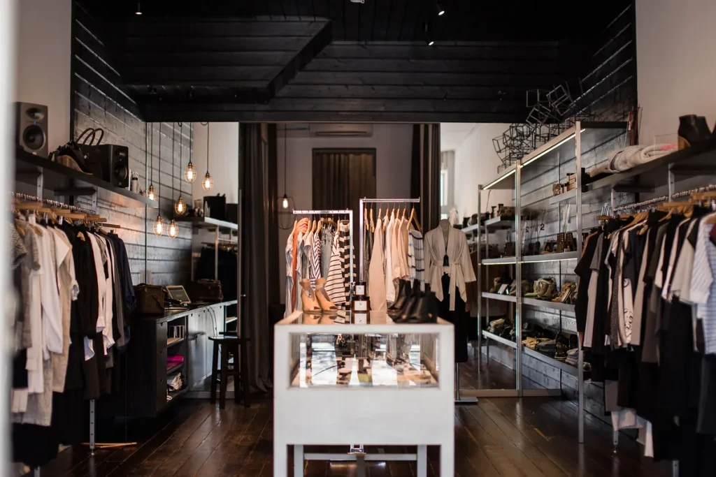 Boutiques en Puebla