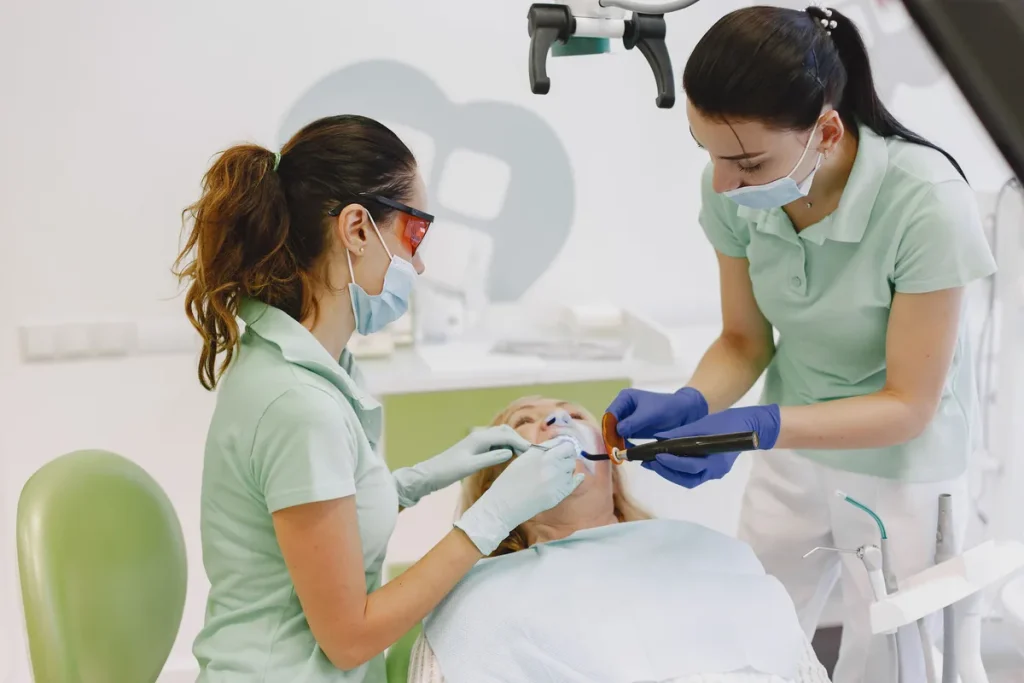 Dentistas en Puebla