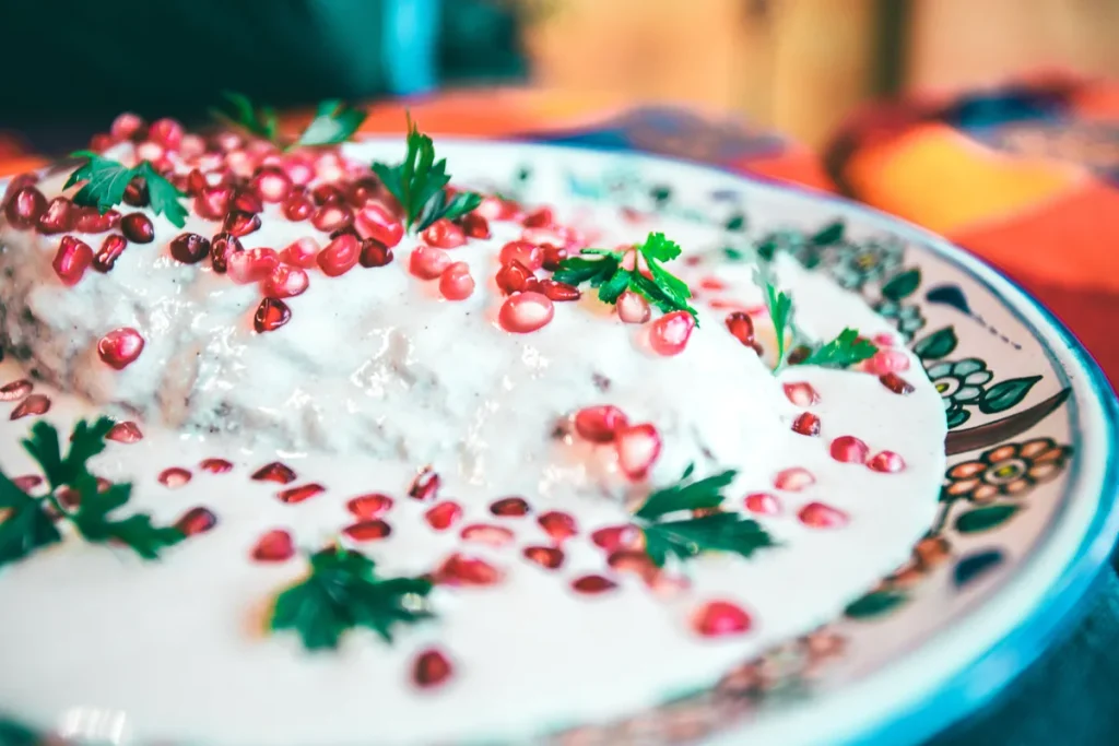Gastronomía en Puebla