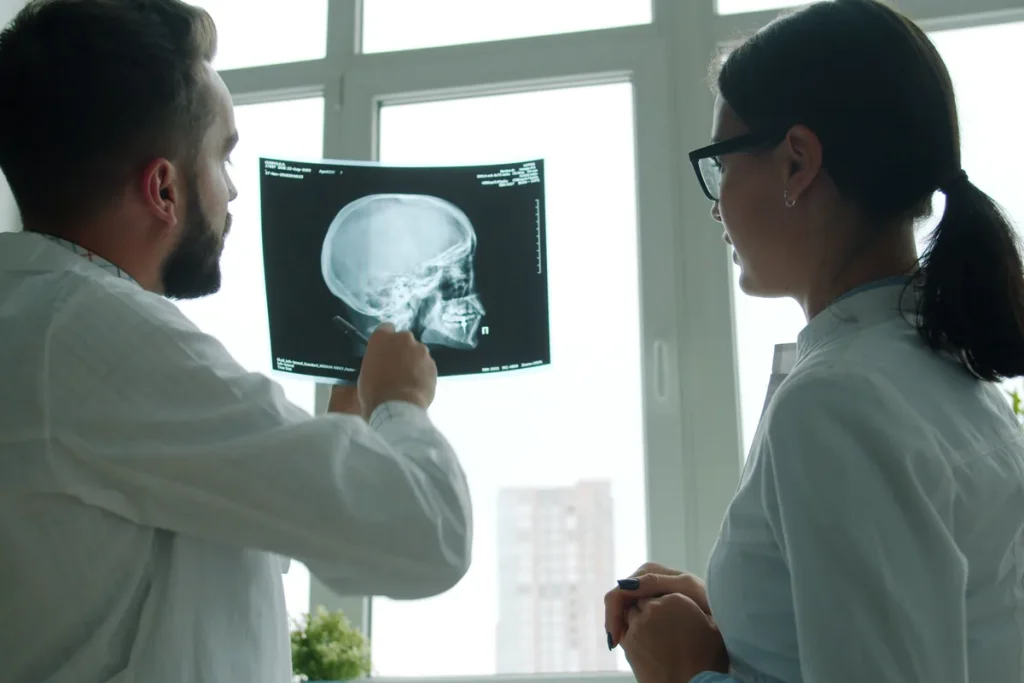 Médicos en Puebla