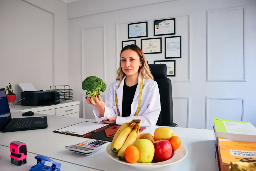 Nutrición en Puebla